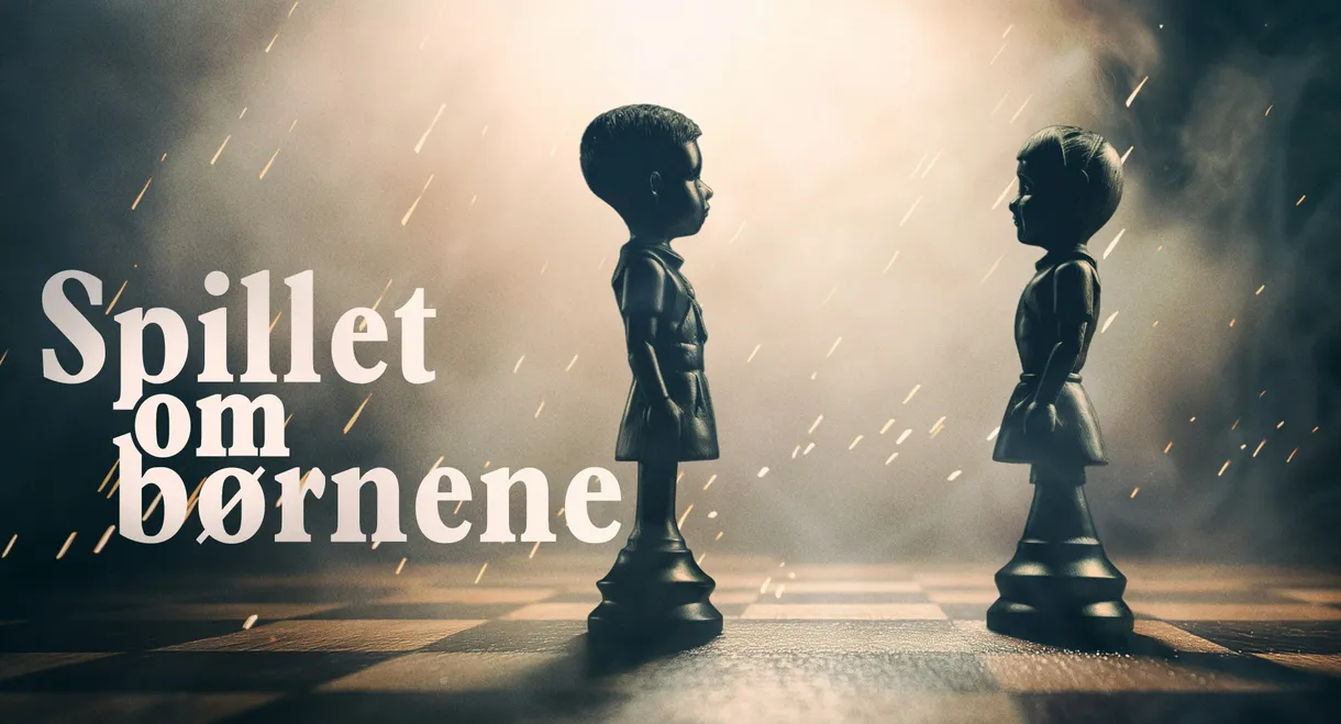 Spillet om børnene