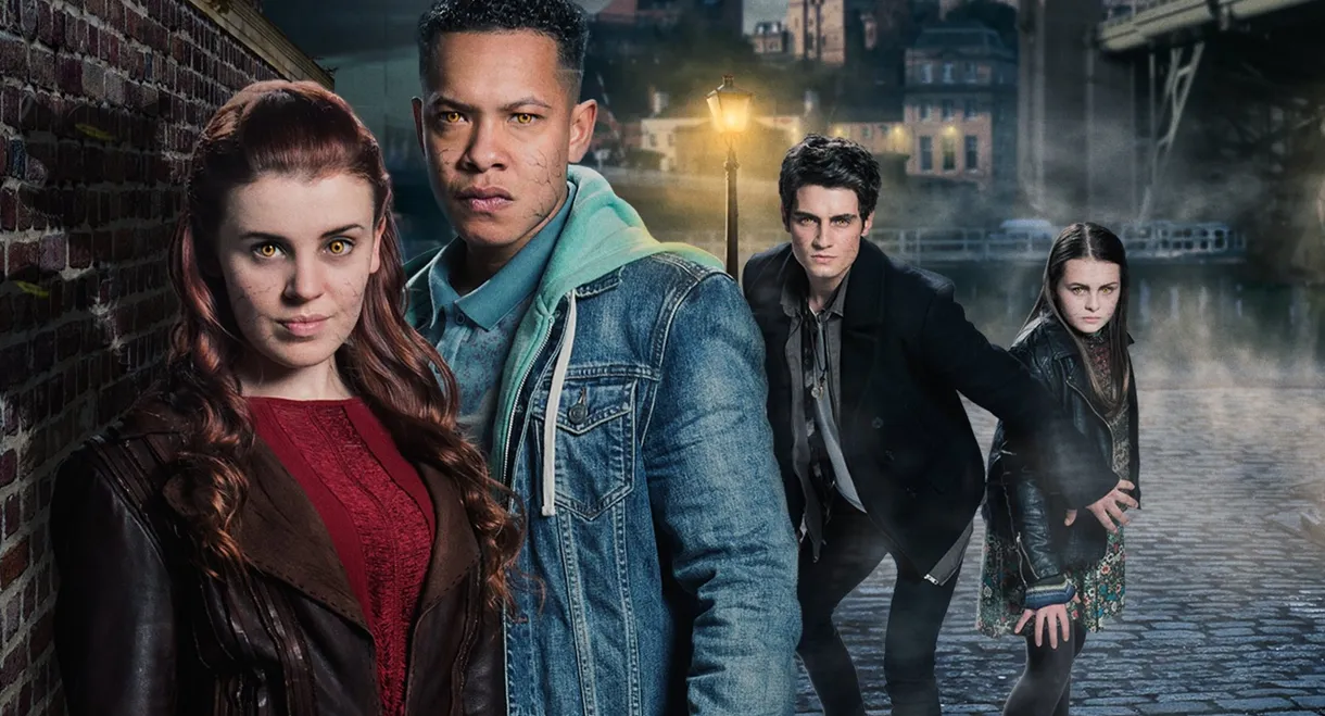 Wolfblood