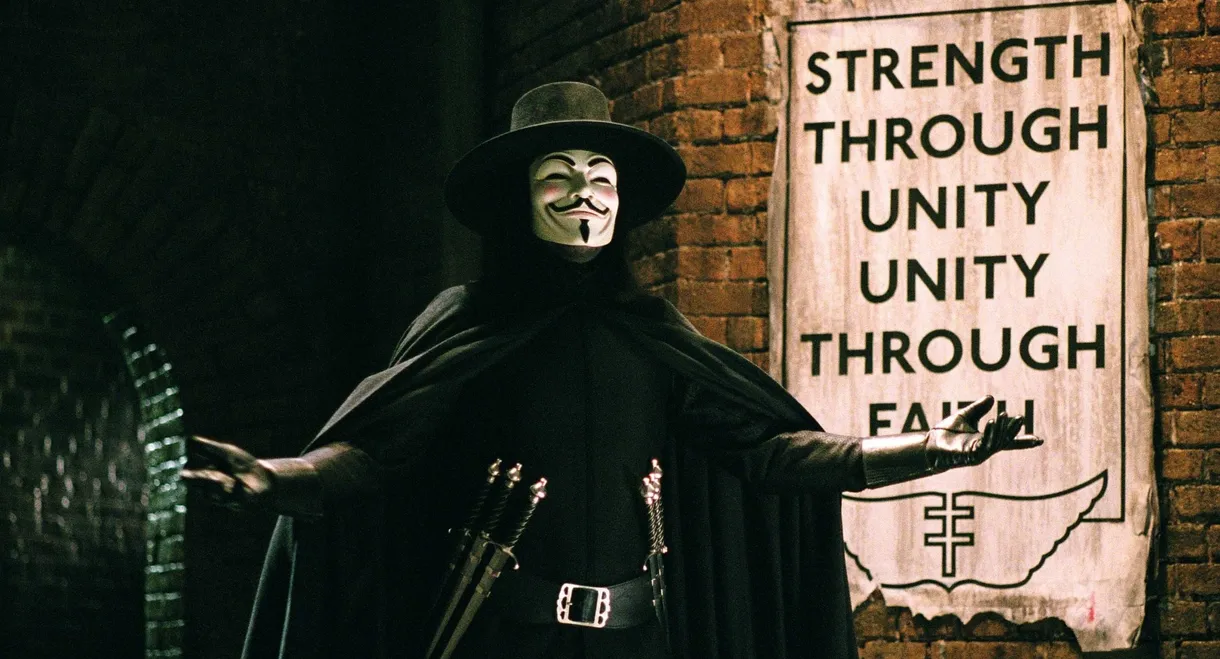 V for Vendetta