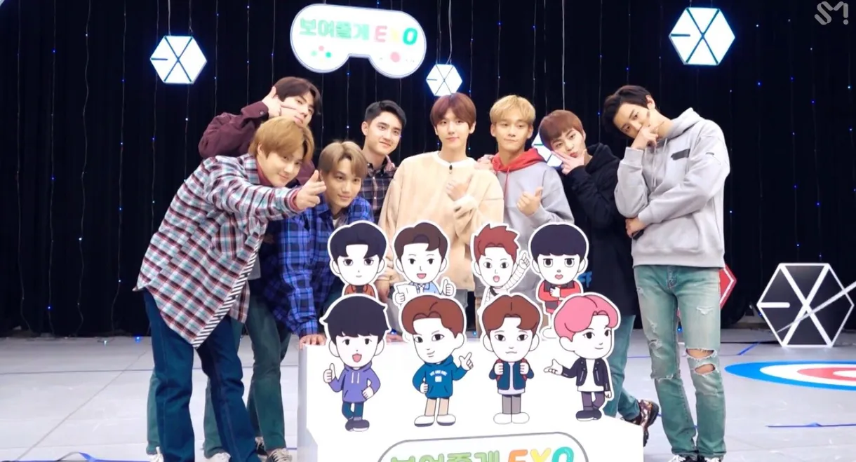 We’ll Show You, EXO!