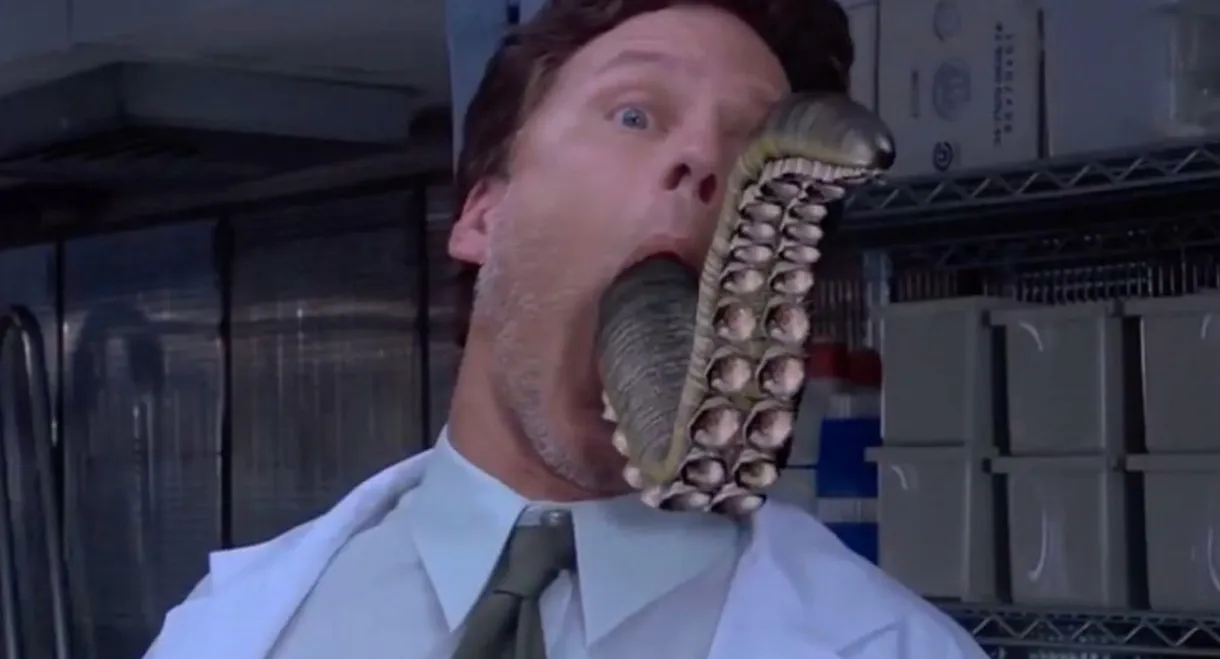 The Thing Below