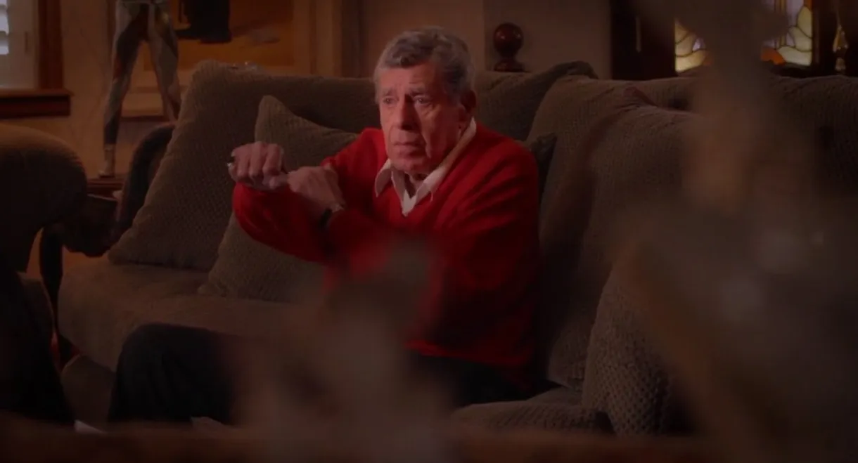 Jerry Lewis: The Man Behind the Clown