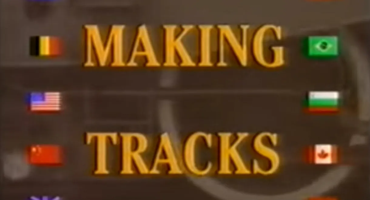 Making Tracks