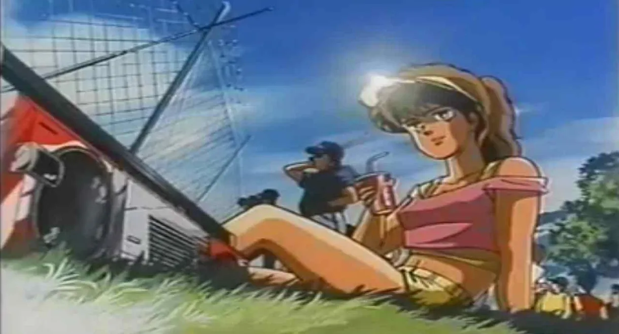 Baribari Densetsu (Movie)
