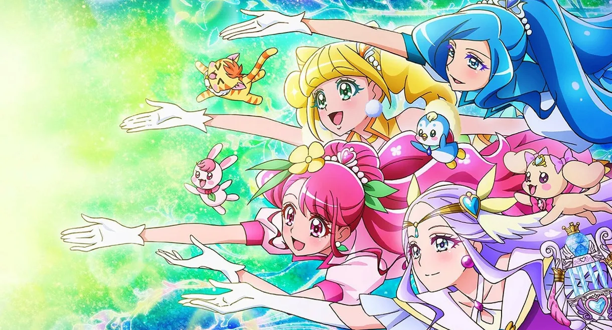 Healin' Good Precure
