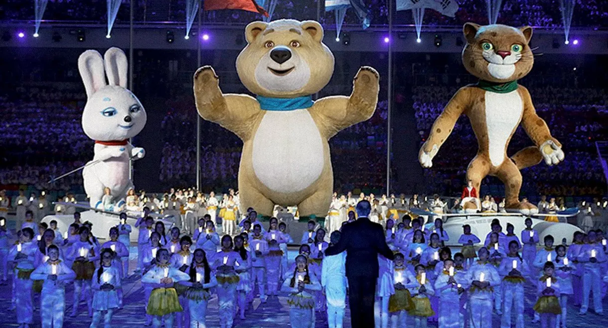 Sochi 2014: Olympic Closing Ceremony: Reflections of Russia