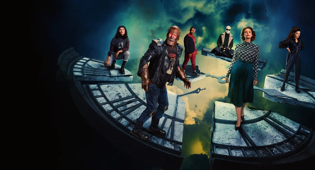 Doom Patrol