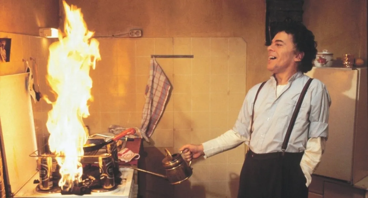 Burning Beds