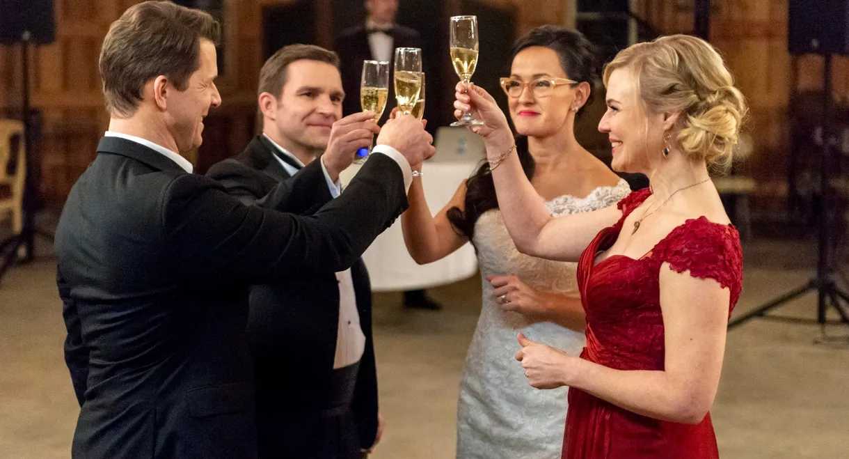 Signed, Sealed, Delivered: To the Altar