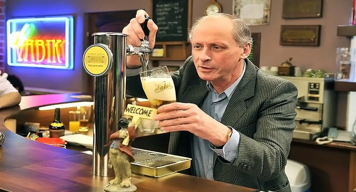Synowie, czyli po moim trupie!
