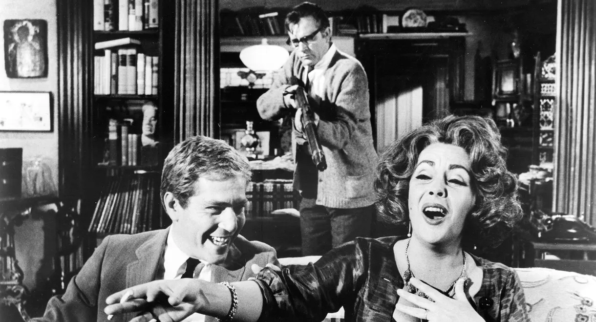 Who's Afraid of Virginia Woolf?