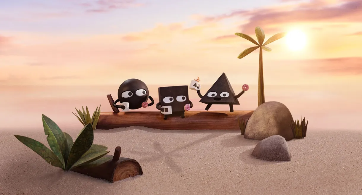 Shape Island