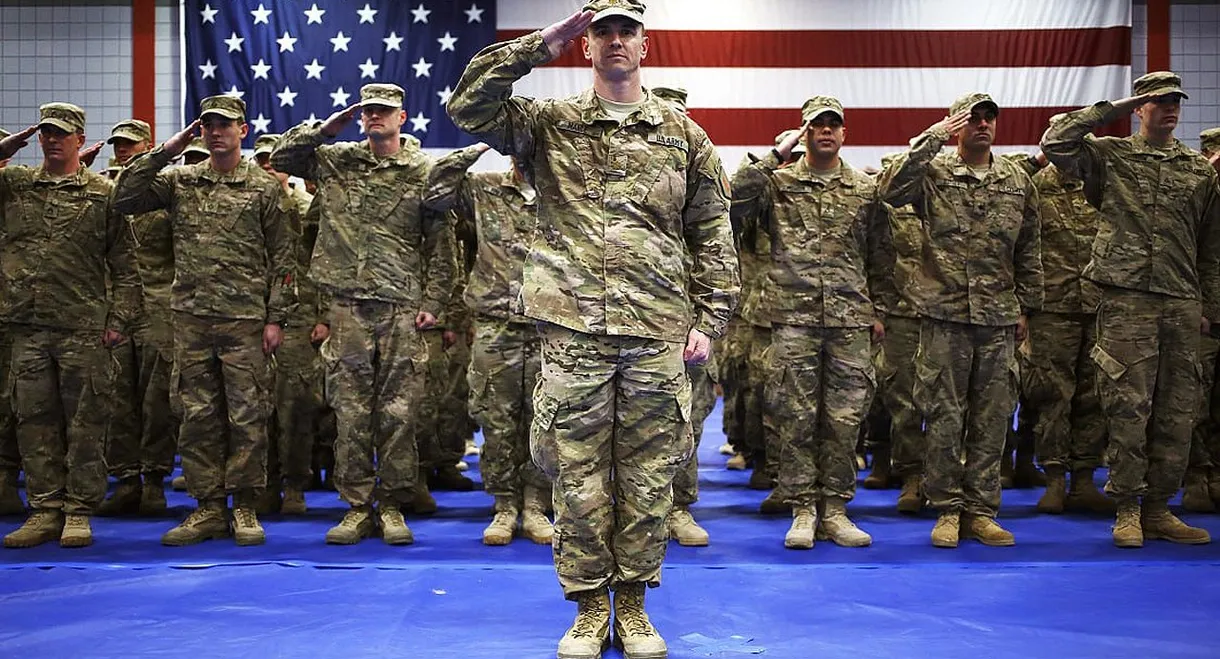 America at War