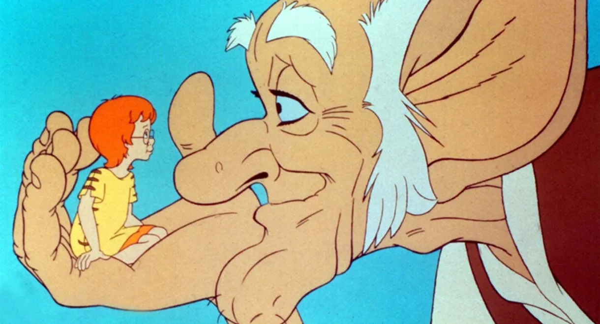 The BFG