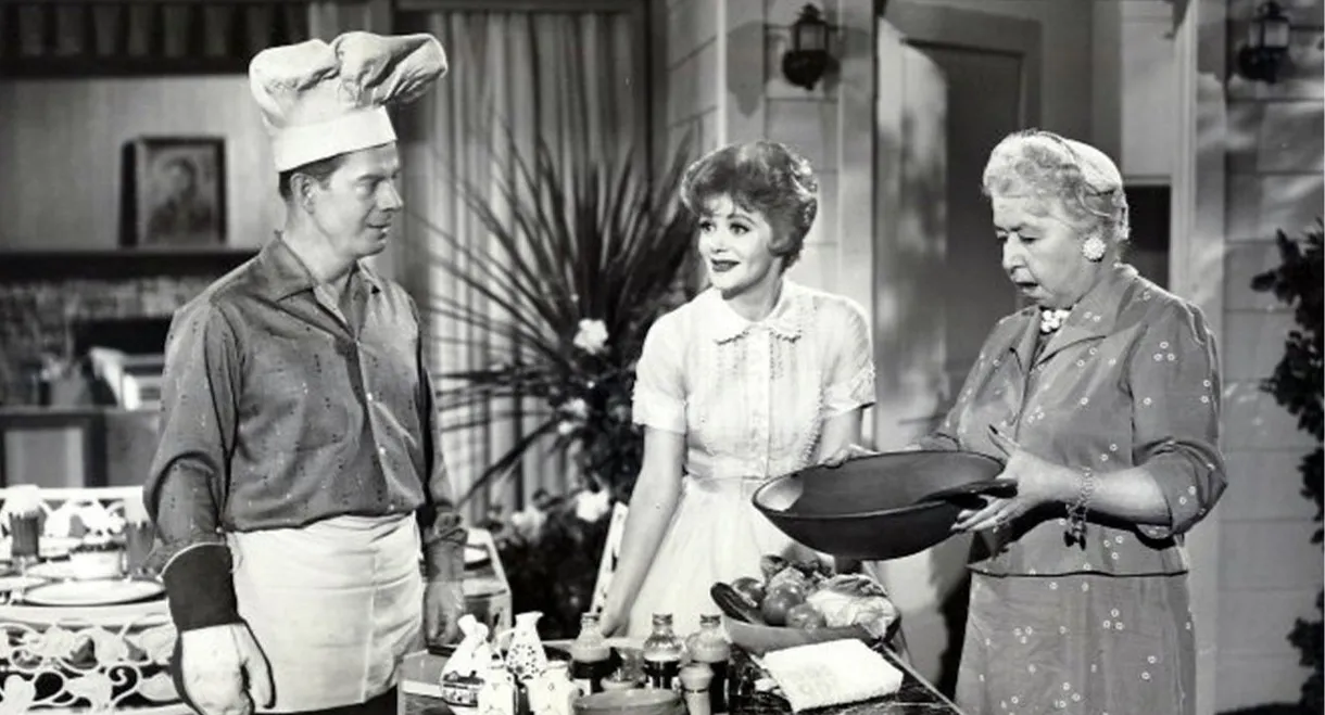 Pete and Gladys