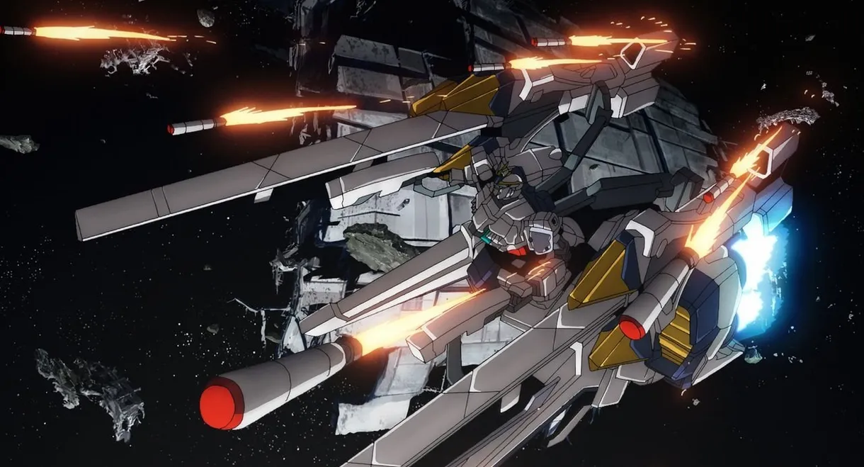Mobile Suit Gundam Narrative
