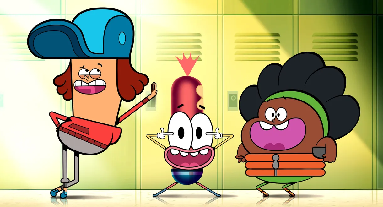 Pinky Malinky
