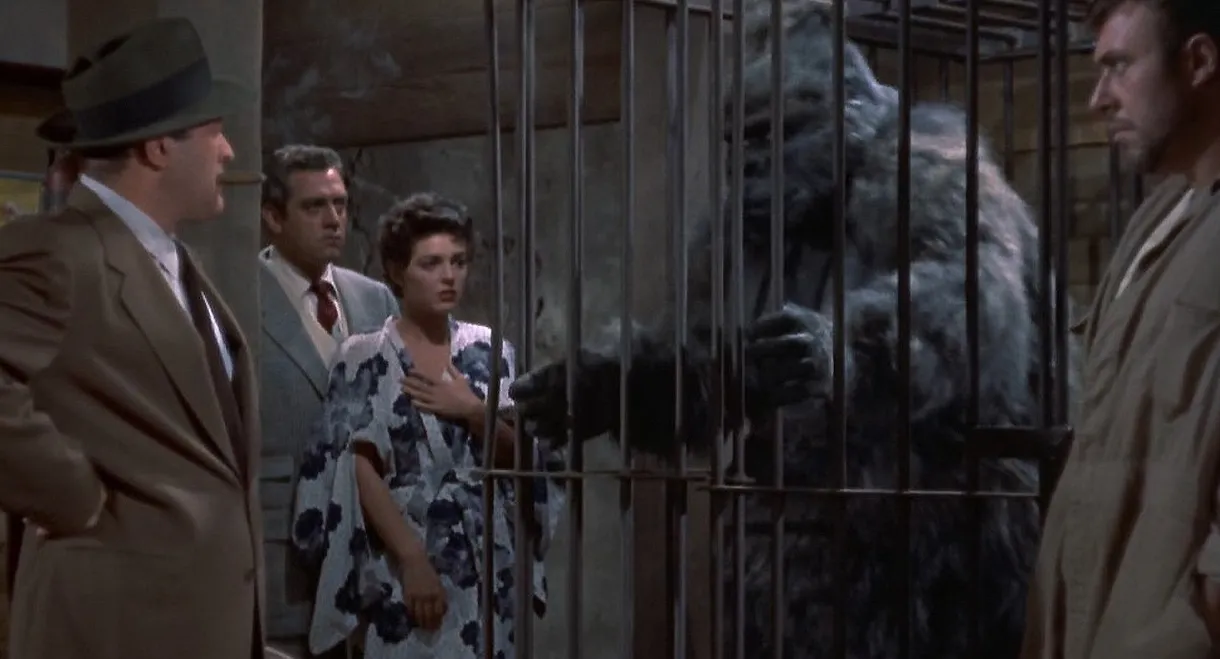 Gorilla at Large