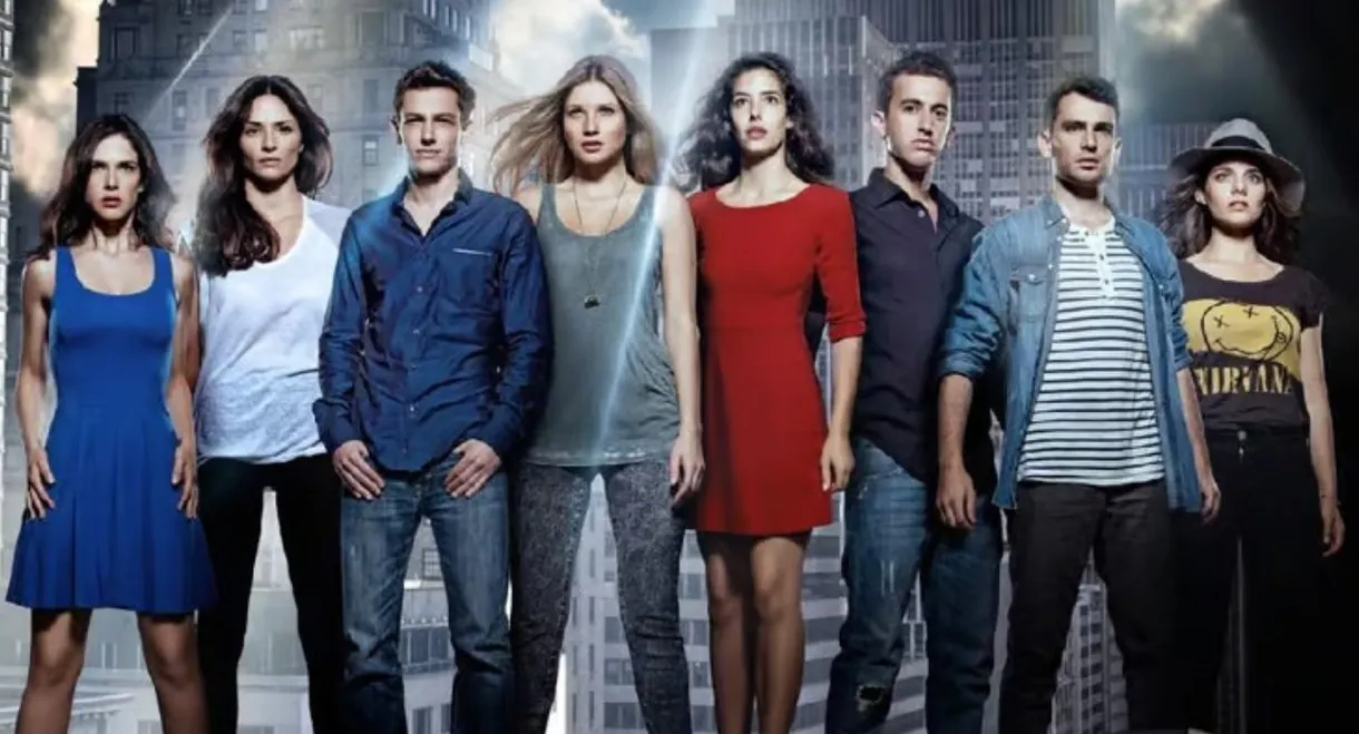 The Eight