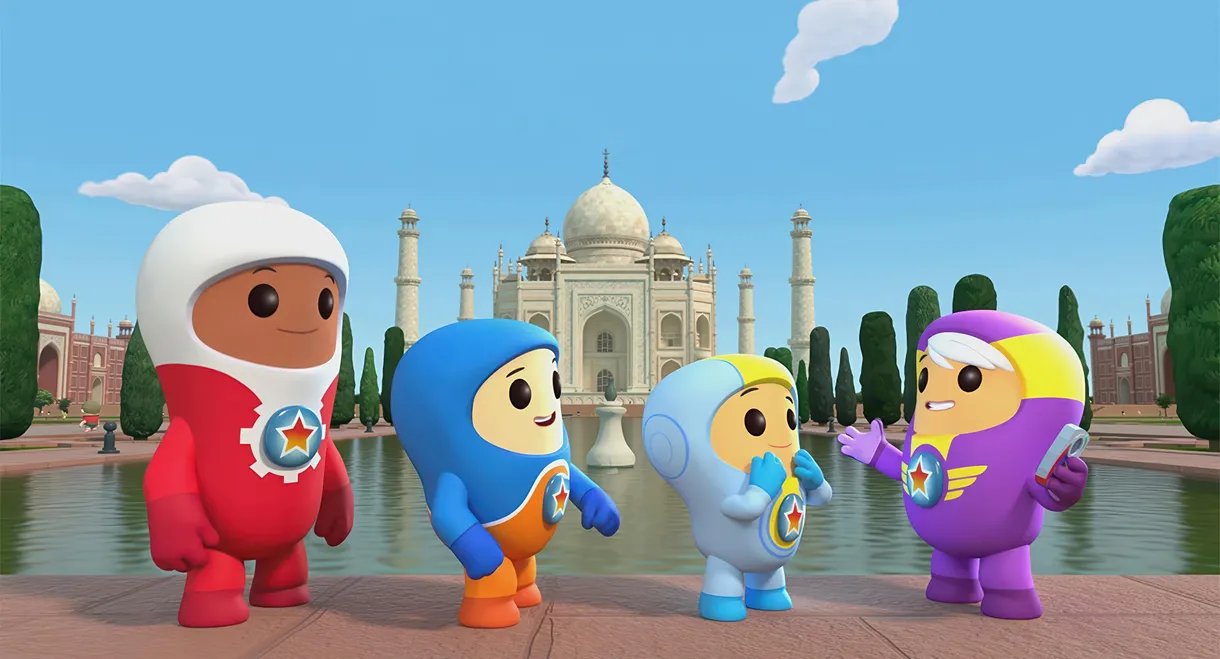 Go Jetters