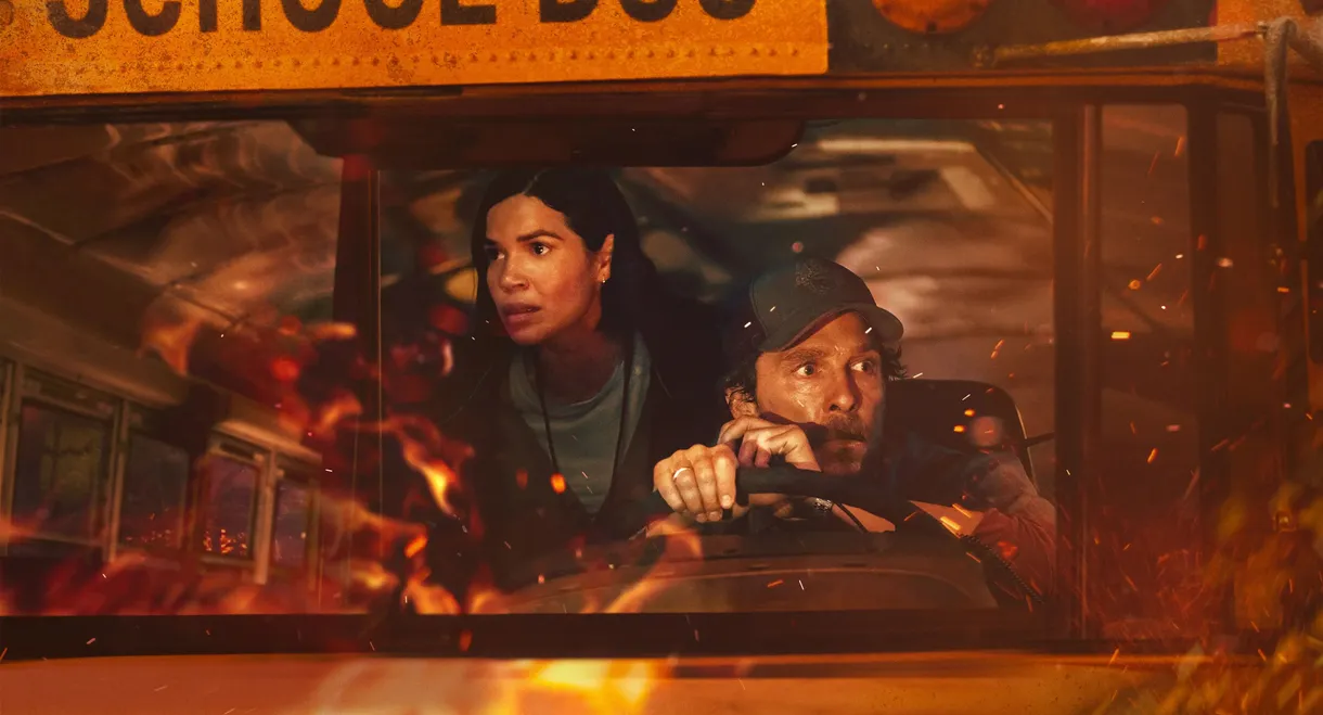 The Lost Bus