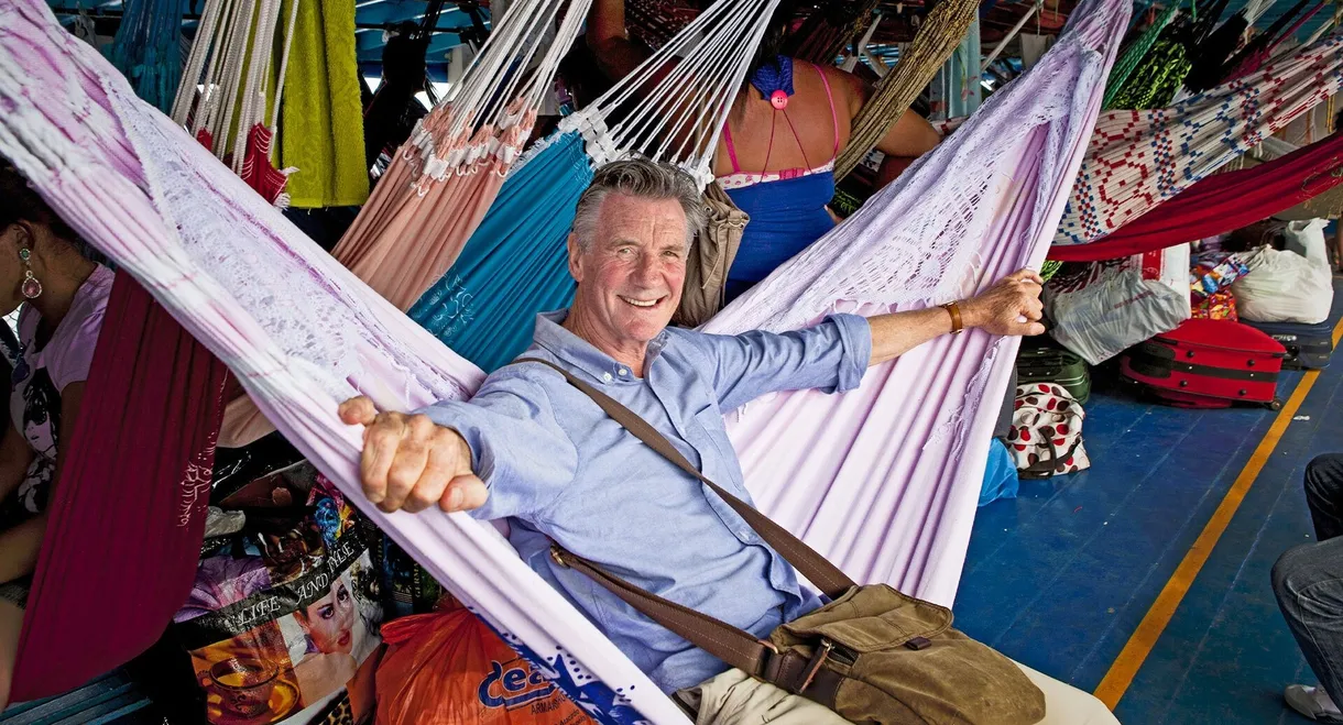 Brazil with Michael Palin
