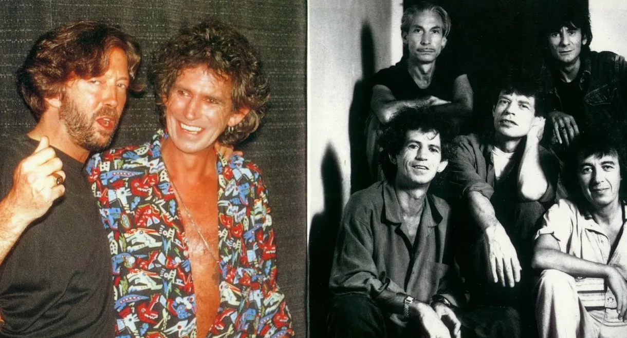 The Rolling Stones: Los Angeles 1989