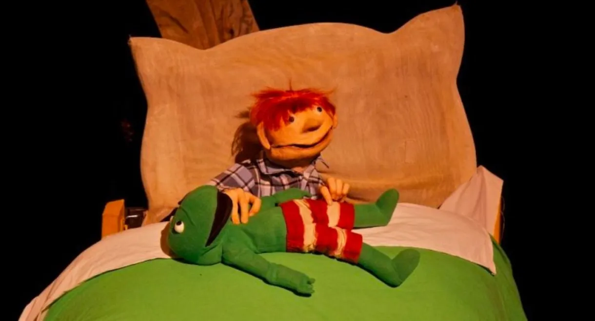 Kikker: De Musical