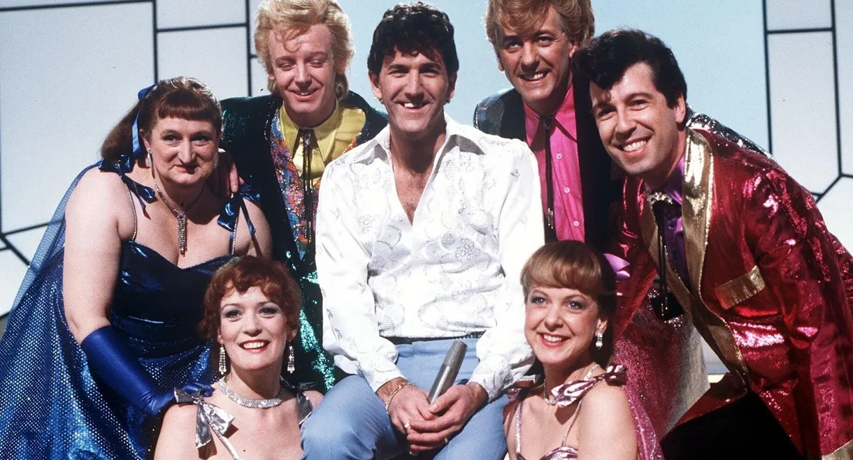 The Russ Abbot Show