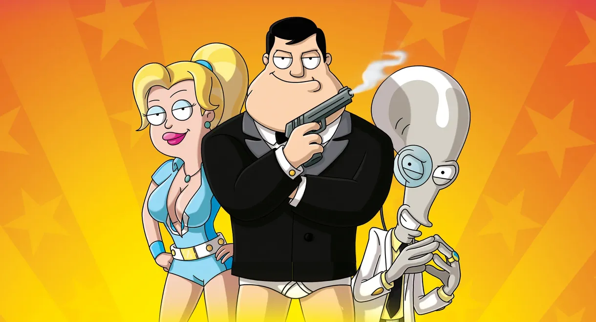 American Dad!