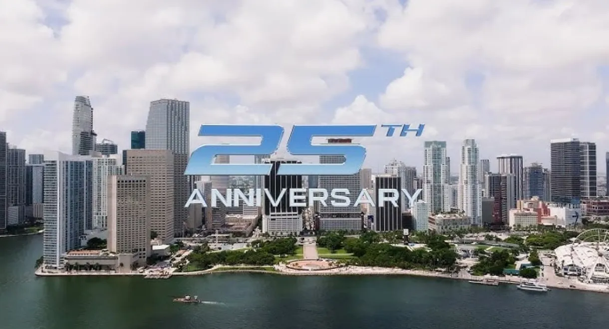Ultra Miami's 25th Anniversary