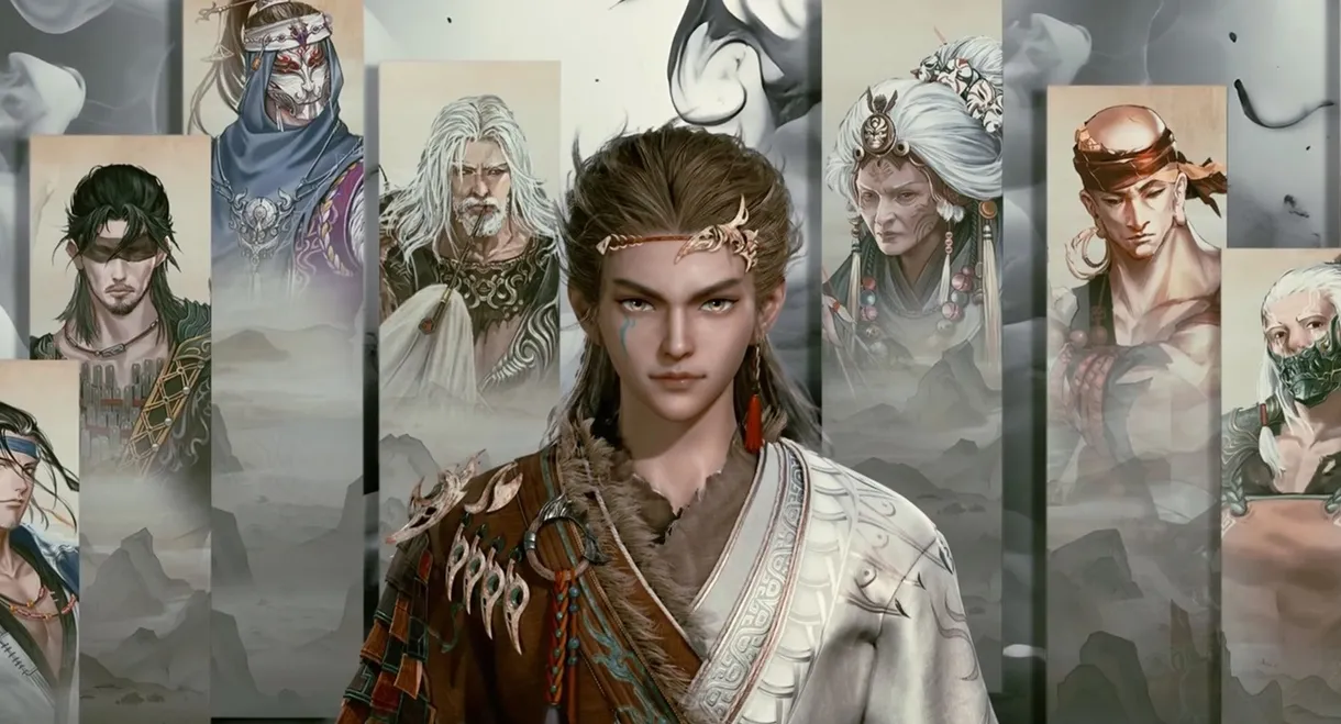 Tales of Herding Gods