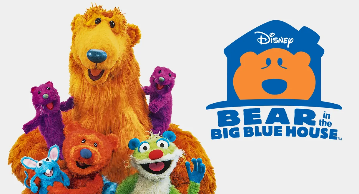 Bear in the Big Blue House