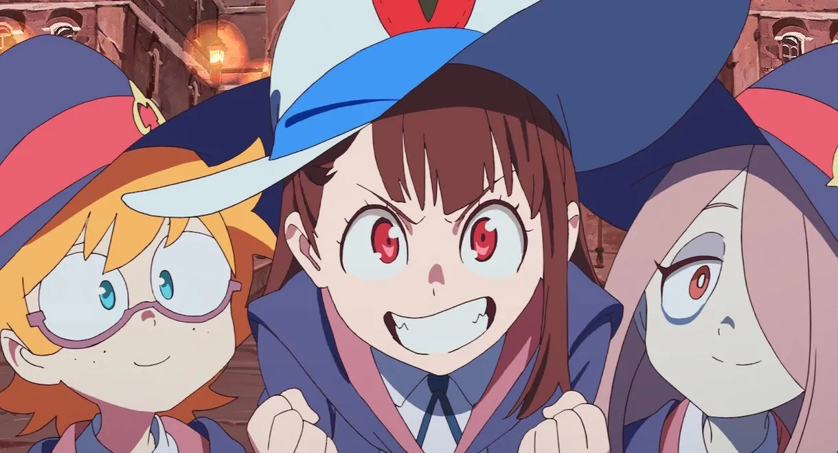 Little Witch Academia: The Enchanted Parade