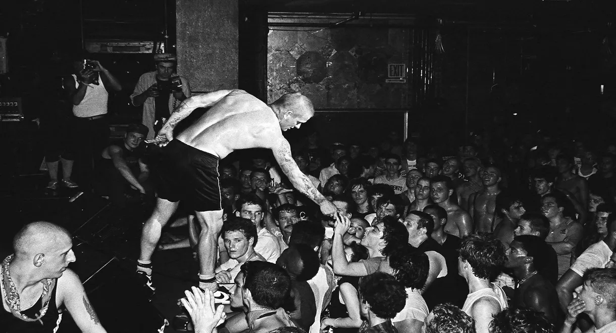American Hardcore