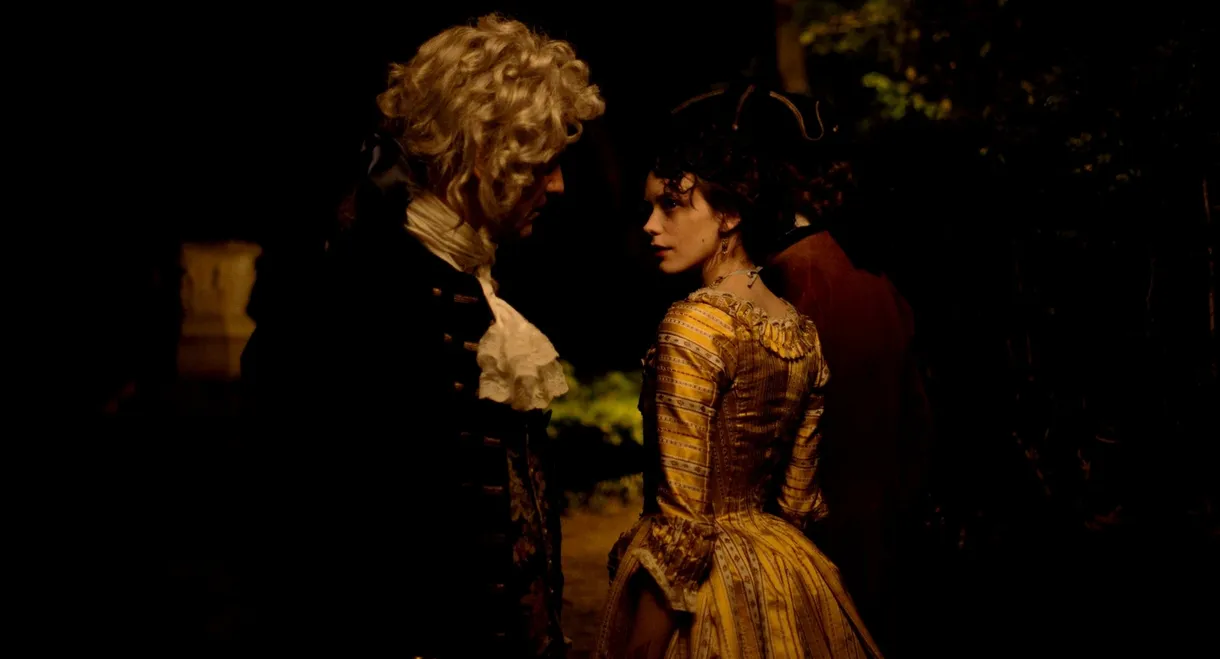 Casanova, Last Love
