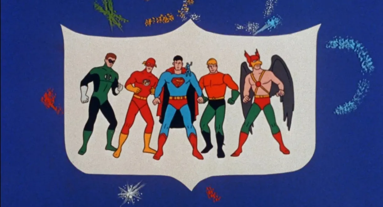 The Superman/Aquaman Hour of Adventure