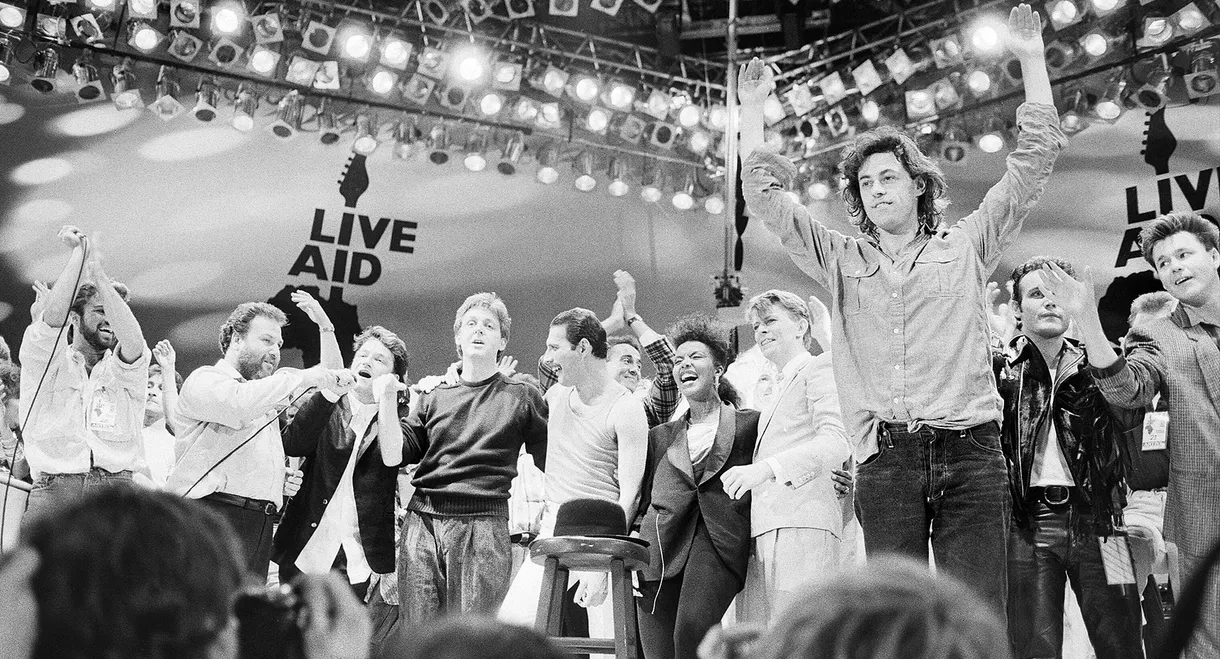 Live Aid at 40: When Rock ’n’ Roll Took on the World