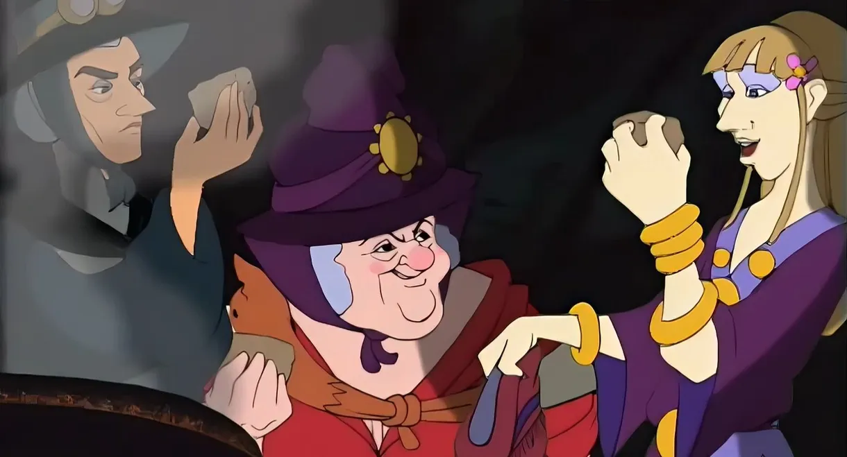 Terry Pratchett's Wyrd Sisters