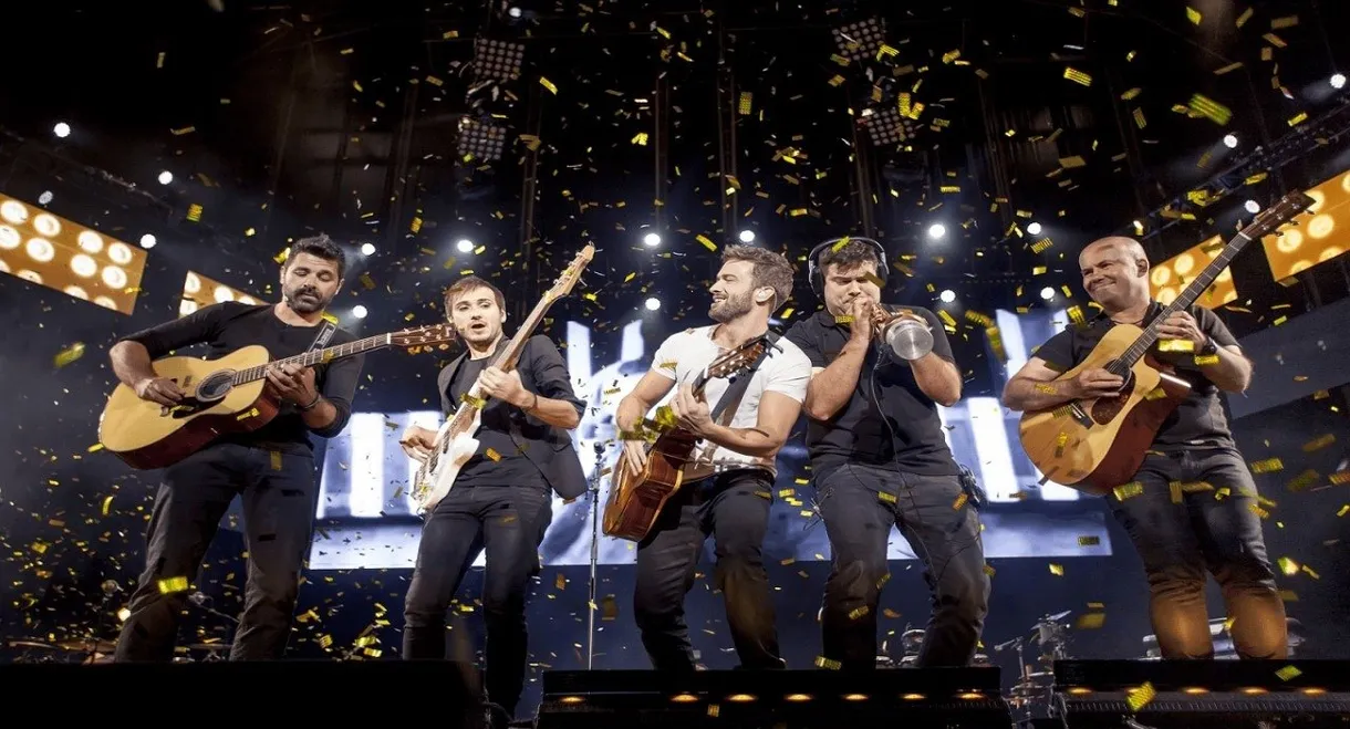 Pablo Alborán - Tour Terral