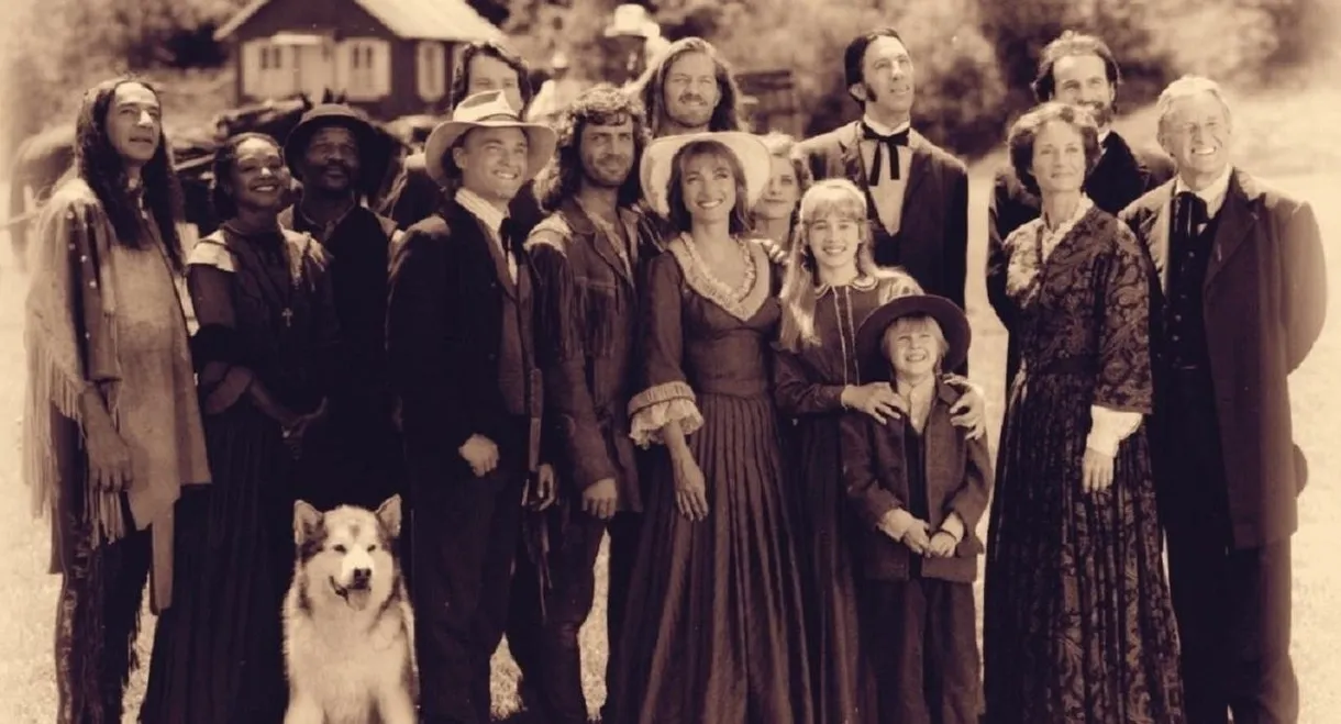 Dr. Quinn, Medicine Woman: The Heart Within