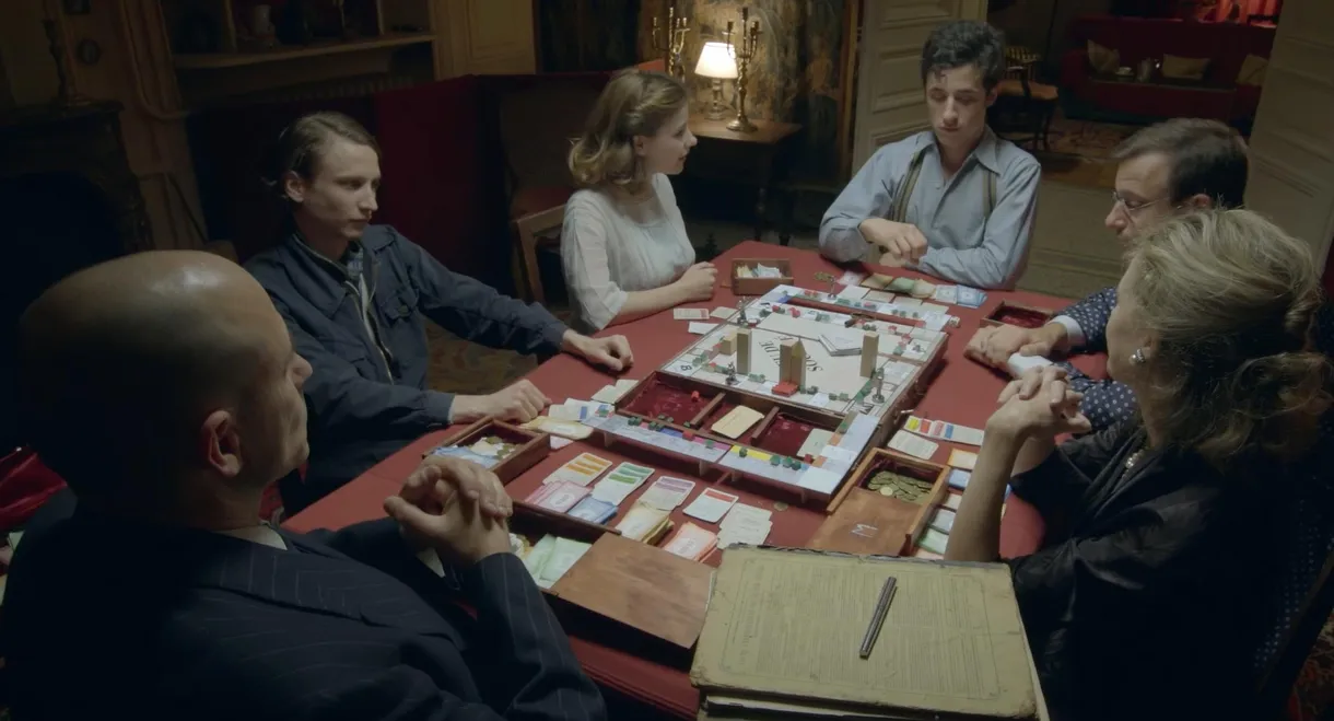 Jeu de Société