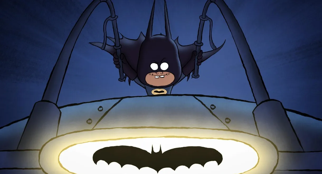 Merry Little Batman