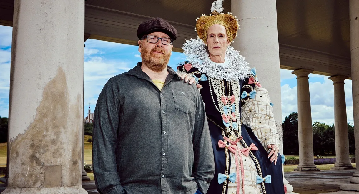 Frankie Boyle's Farewell to the Monarchy