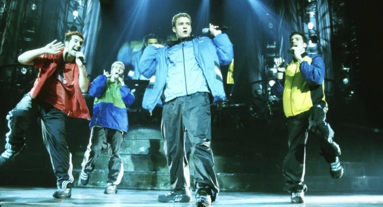 'N Sync 'N Concert