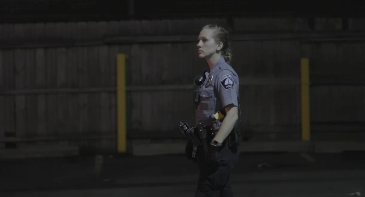 Women in Blue