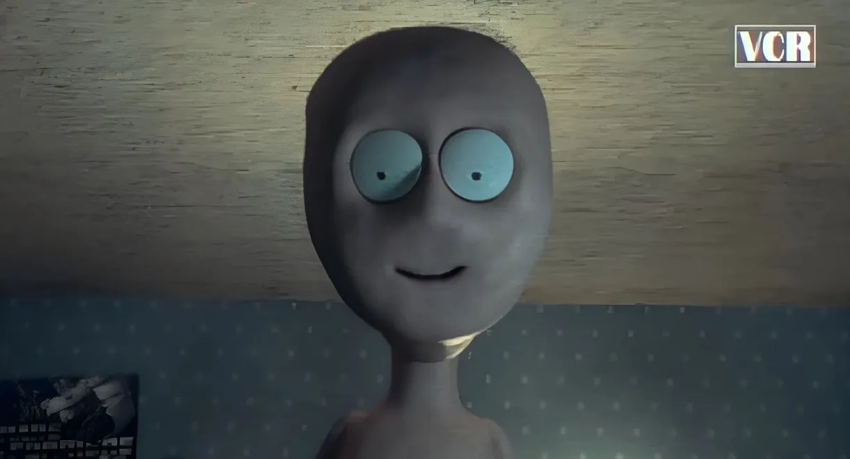 The Man With No Mouth