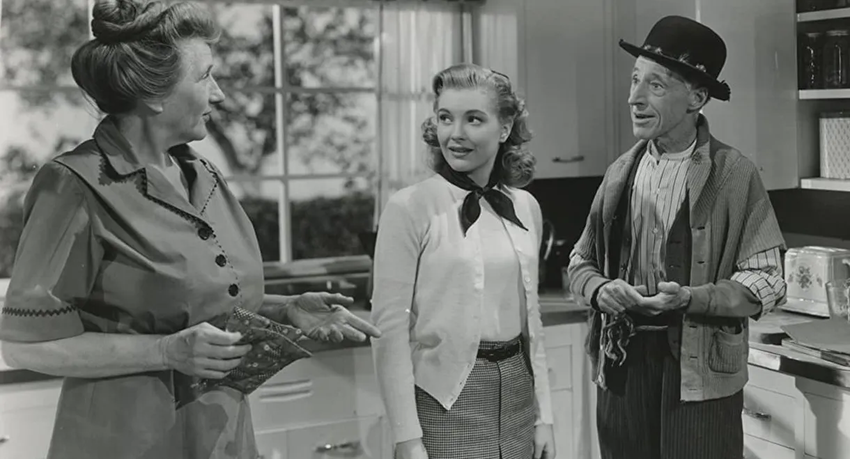 Ma and Pa Kettle at the Fair