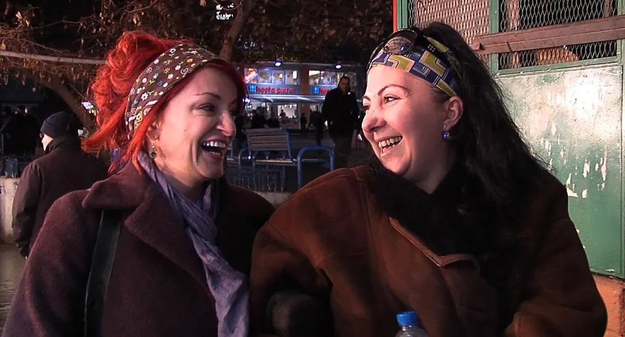 Sidewalk Sisters