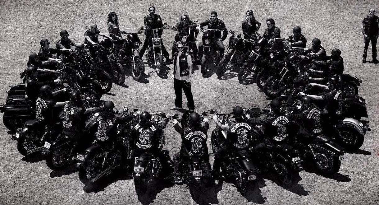 Sons of My Brothers